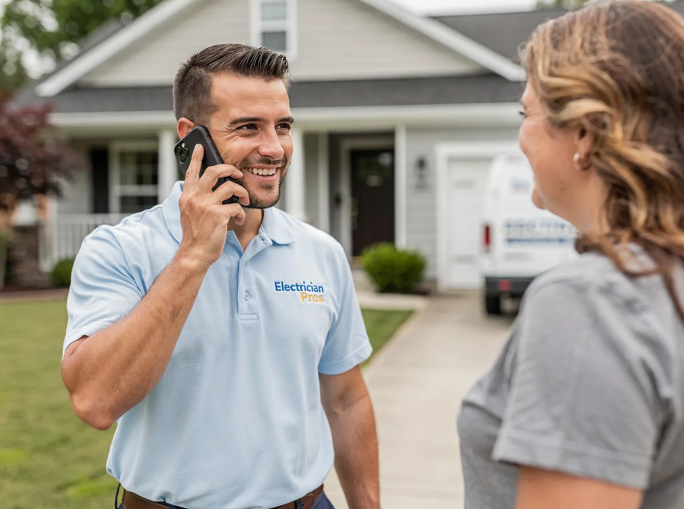Electrician Metamora, IN FAQs